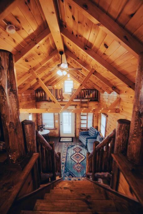Charming Lakeview Cabin Near Geneva-On-The-Lake! Ashtabula Extérieur photo